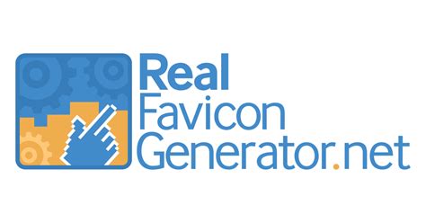 Favicon Generator for perfect icons on all browsers