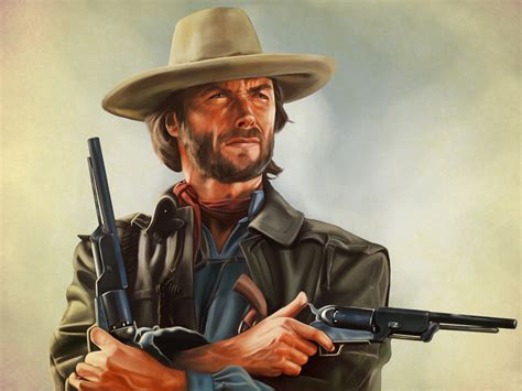 Clint Eastwood Wallpapers Josey Wales - WallpaperSafari