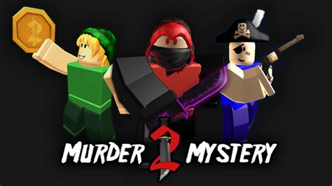 Murder Mystery 2 - Unnamed Server 6964 - RBXServers