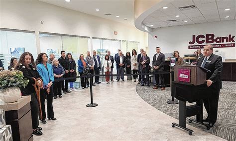 JCBank hosts ribbon cutting for new location in Greensburg - Seymour Tribune