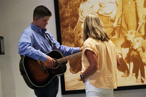 PHOTOS: Texas Country Music Hall of Fame hosts John Ritter Tribute Showcase auditions ...