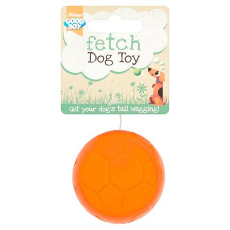 Good Boy Fetch Dog Toy | Morrisons