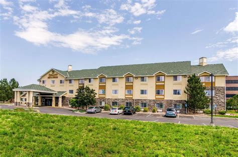 Quality Inn and Suites Westminster - Broomfield, Westminster (CO ...