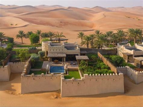 11 beautiful desert hotels in the UAE to escape the crowds | Going-out ...