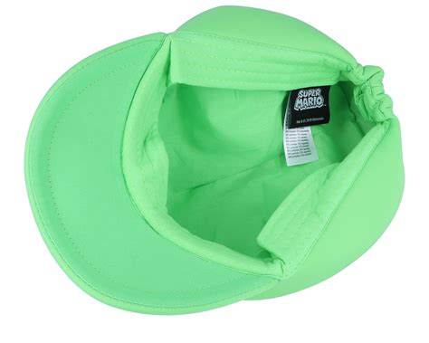 Luigi Hat Green Flexfit - Nintendo caps - Hatstoreworld.com