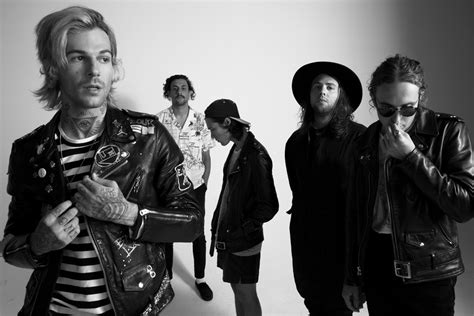 The Neighbourhood — биография группы — MuzOko