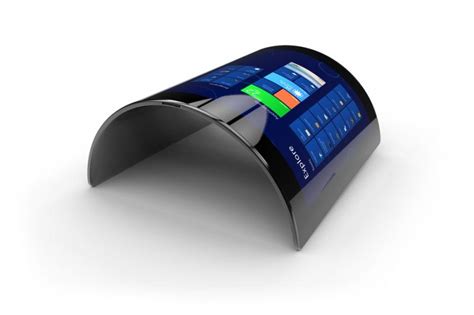 How Curved Displays Revolutionizing Smart Devices | Market