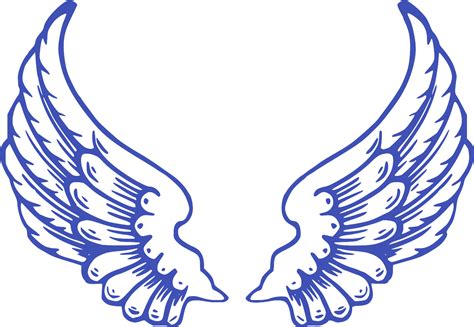 SVG > eagle bird wings angel - Free SVG Image & Icon. | SVG Silh