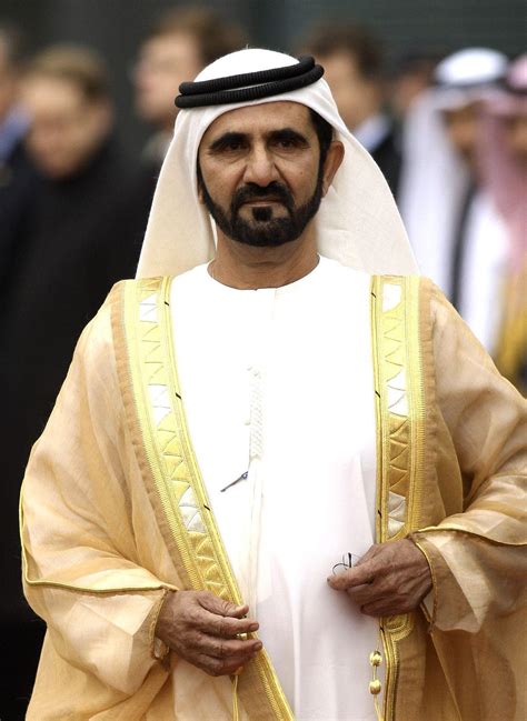 Dubai ruler is top buyer at racehorse sales - Arabianbusiness