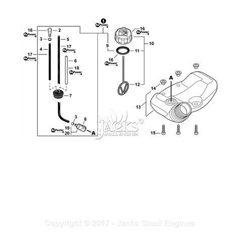 Echo Gt 225 Carburetor Diagram