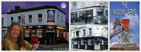 The Mason Arms pub in Teddington