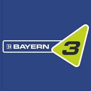 Bayern 3 Radio Logo PNG Vector (AI) Free Download