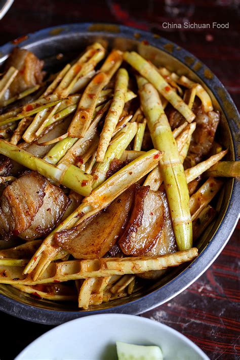 Bamboo Shoots | China Sichuan Food