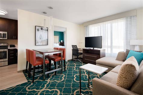 Extended-Stay Hotel Suites | Residence Inn Los Angeles Pasadena/Old Town