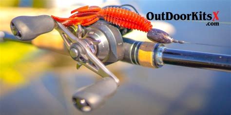 5 Best Flipping Rod Under 150- Why They Are Popular Picks? – Outdoor Kits X