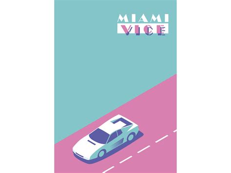 Miami Vice Vector at Vectorified.com | Collection of Miami Vice Vector ...