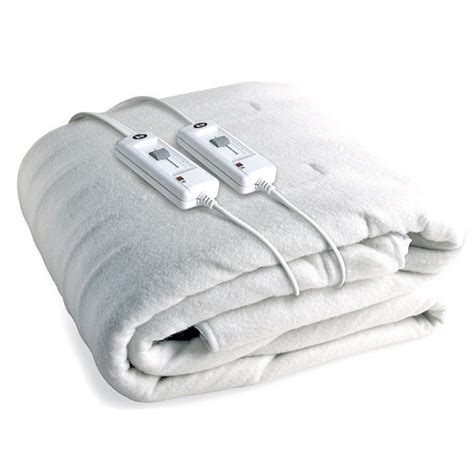 Salton SDEB01 Electric Blanket - Double