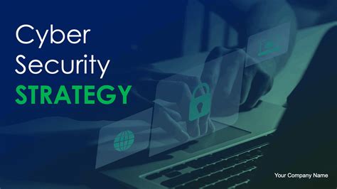 How to Craft an Effective Cyber Security Strategy?