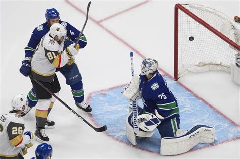 Vancouver Canucks vs. Vegas Golden Knights FREE LIVE STREAM (9/1/20 ...