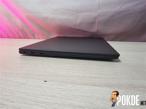 Lenovo ThinkPad X1 Nano Review - There Are Books Heavier Than This - Pokde.Net