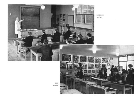 Woodmill High School - Woodmill Opening in 1960