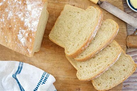 Sandwich Bread Guide | King Arthur Flour