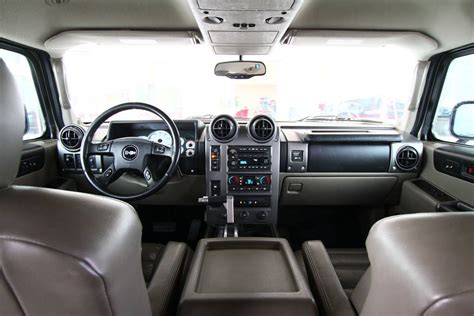 2004 HUMMER H2 4-Door Wagon