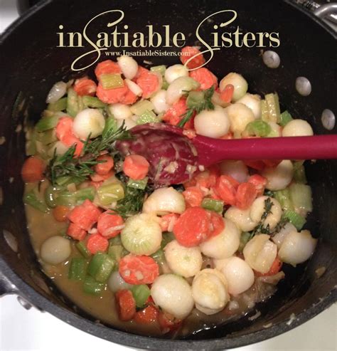 Hearty Beef Stew | Insatiable Sisters