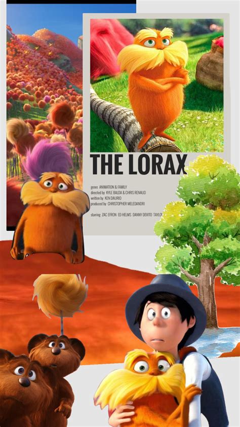 Lorax Environmental Quotes