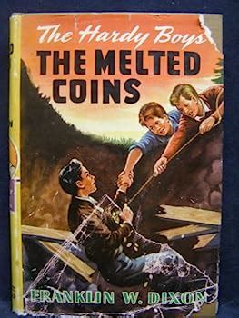 Hardy Boys Mystery Stories, The Melted... book by Franklin W. Dixon