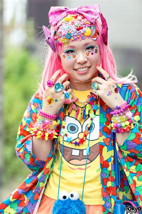 Harajuku Decora Fashion Walk (33) – Tokyo Fashion