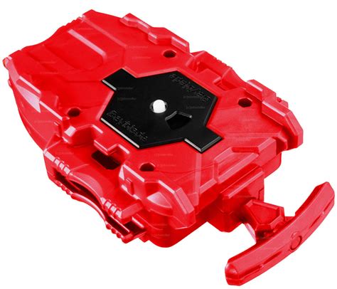 RED Beyblade BURST String Launcher B-16 - BeysAndBricks