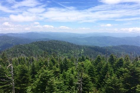 clingmans dome - Kidventurous