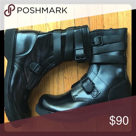 "PUNK" Inspired, CORCORAN TANKER Men's Boot | Boots men, Boots, Tanker boots