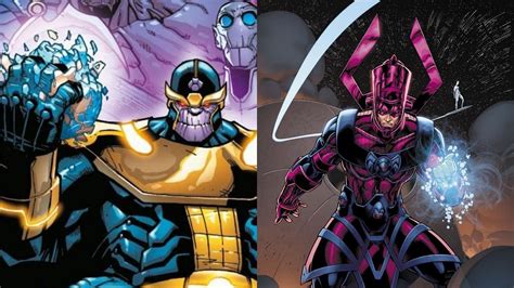 Top 5 overpowered characters in Marvel