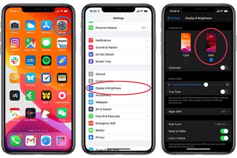 iOS 13: How to turn on Dark Mode on iPhone and iPad