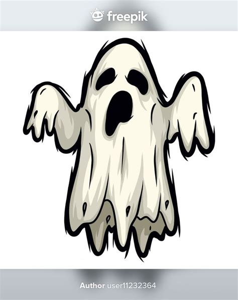 Espíritu fantasma de halloween Vector Pr... | Premium Vector #Freepik #vector #halloween #luz # ...