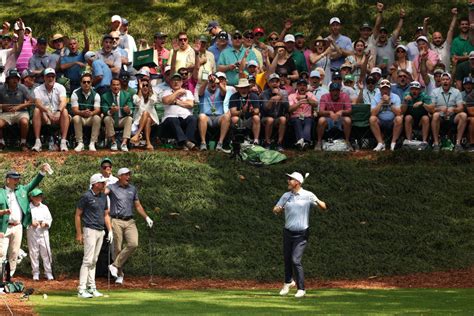 Masters 2023: Seamus Power drills back-to-back aces in Par 3 contest ...