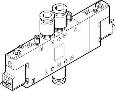 Wiring Diagram 163141 Festo