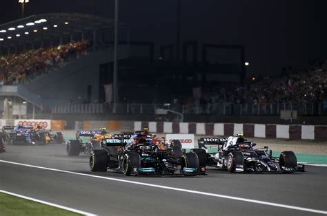 2021 Qatar Grand Prix: F1 Race winner, GP results & report