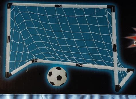 My Soccer Goal Set