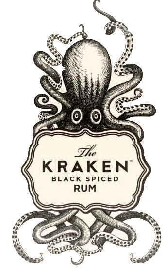 The Kraken Black Spiced Rum hier kaufen | regioware.de