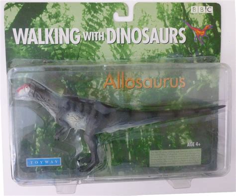 Image - Allosaurus toy boxed.jpg | Walking With Wikis | FANDOM powered by Wikia