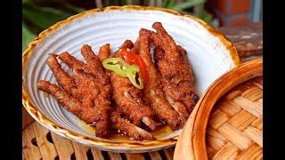 Phoenix Claws (Chicken Feet) - 鳳爪 - (Easy Recipe Included) - Dim Sum Guide