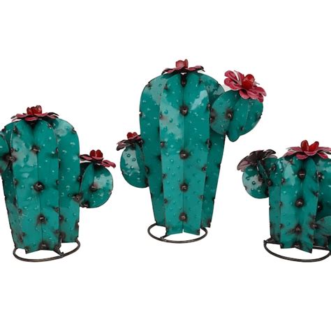 Metal Cactus - Etsy