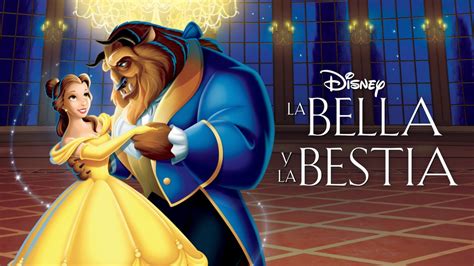 Ver La Bella y la Bestia (1991) | Película completa | Disney+