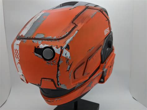 Reach Gungnir helmet build | Page 3 | Halo Costume and Prop Maker Community - 405th