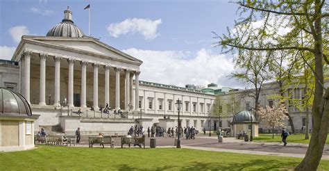 Университетский Колледж Лондона (University College London ...