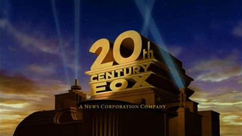 20th Century Fox Logomanseva