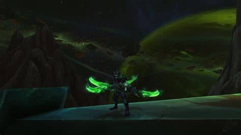 Black Temple Timewalking: Weapons Transmogrification Spotlight ...